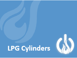 LPG Bottles / Cylinders