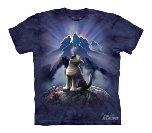 The Mountain Children's T-Shirts