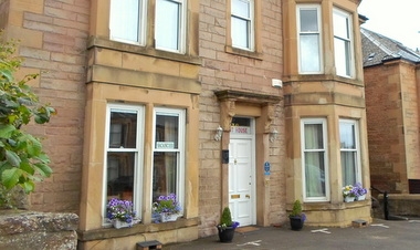 Brae Lodge Guest House with free off-street parking