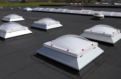 Em-Dome Rooflights