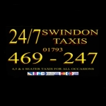 Main photo for 24/7 Swindon Taxis