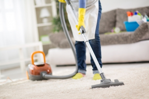 Dry Carpet Cleaning North Richmond