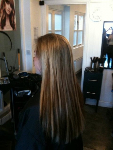 Great Lengths hair Extensions