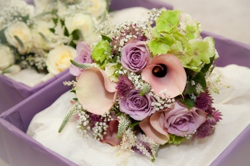 One of Our Gorgeous Bouquets!