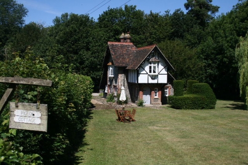 Holiday cottages