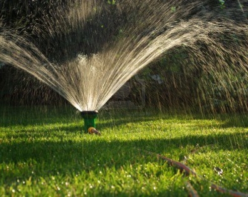 Irrigation Systems East London