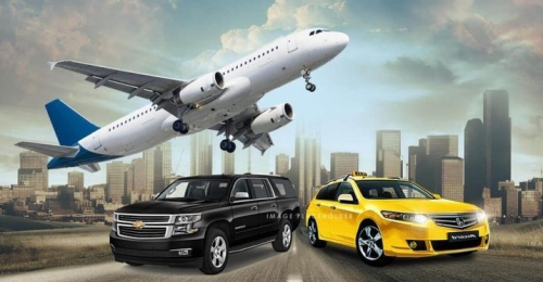 Airport Transfers Service Brentford