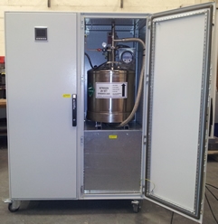 Liquid nitrogen generator