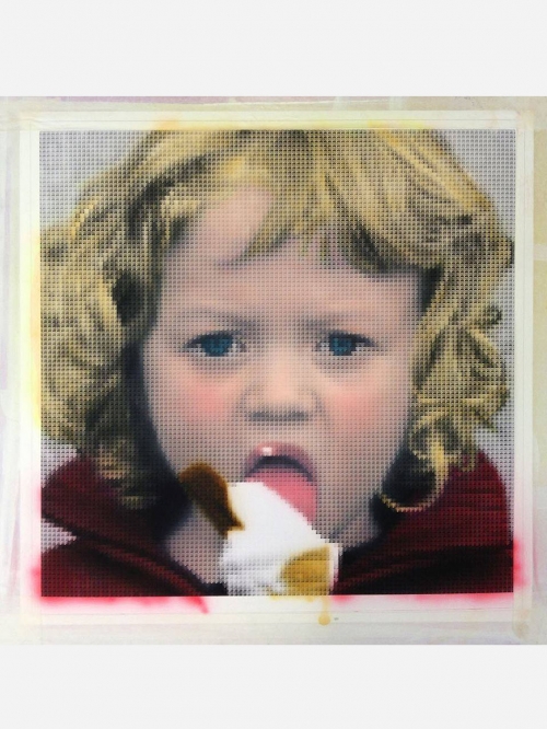 Commissioned Pixel Portraits