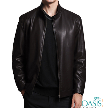Leather Jacket Supplier