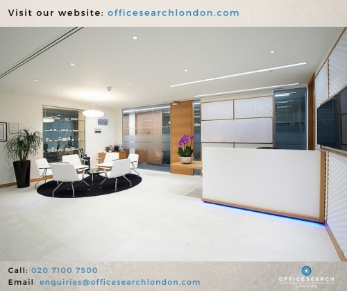 Conventional Office Space In London