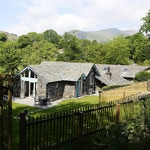 Award winning extension & restoration of cottage in the Lake District