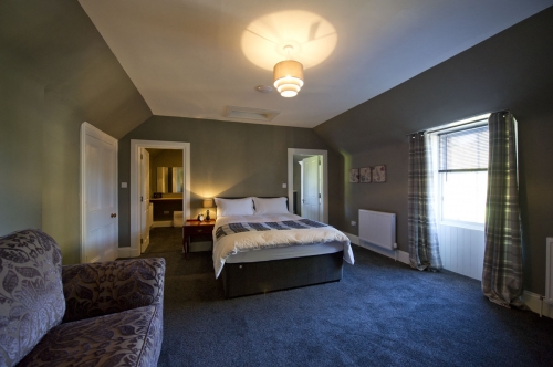 Self-catering Rooms