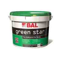 BAL Green Star Tile Adhesive