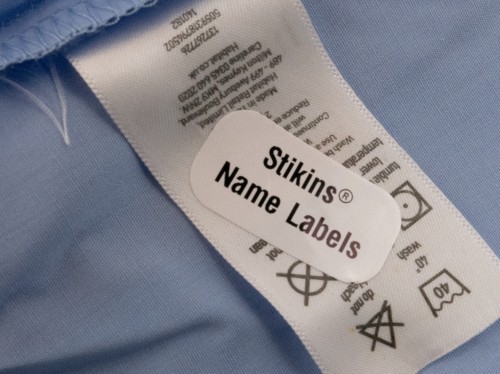 Stikins ® Name Labels