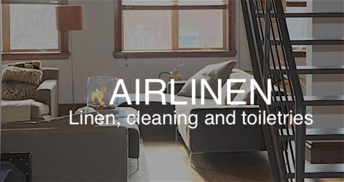Airlinen: Linen, Cleaning And Toiletries