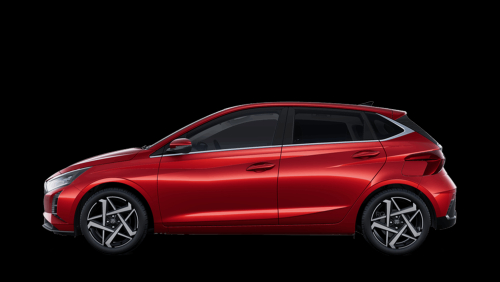 Car Hire preston