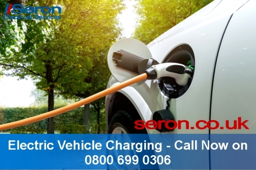 Installers of Electric Vehicle Charge Point - Call 08006990306