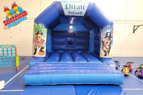 Bouncy Castle Hire in Chesterfield