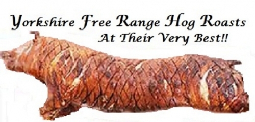 Free range hog roast