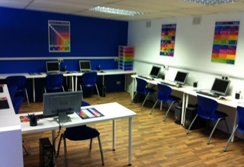 Our Teaching Room