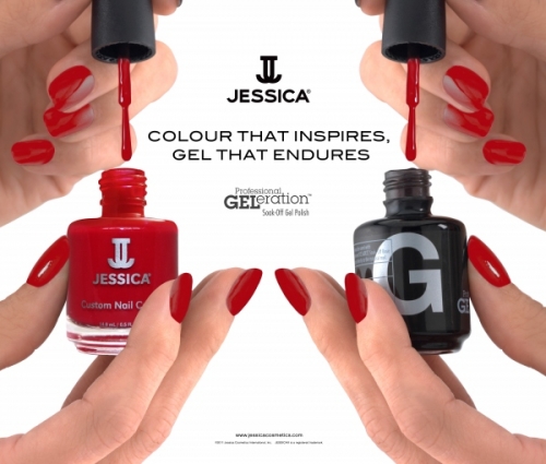 Jessica Natural Nails