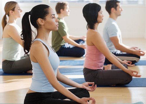 Mindful Movement Yoga & Meditation
