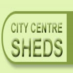City Centre Sheds