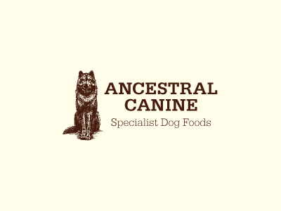 Ancestral Canine Hypoallergenic Dog Food
