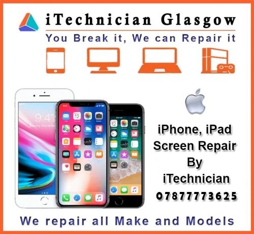 ITechnician Glasgow In Glasgow - Mobile Phone Repairs | The Independent