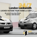 Main photo for 24/7 Locksmith Services London
