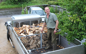 Firewood Full Load