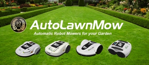 Robot Lawn Mower Wholesale Direct Prices.