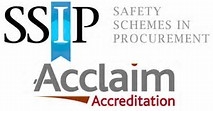 Ssip Acclaim Logo