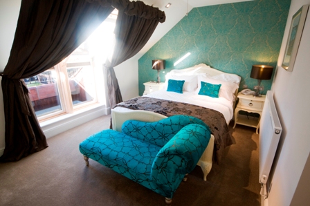 Just £145 Dinner Bed & Breakfast for Two