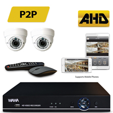 Home CCTV System