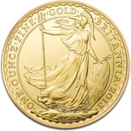 Gold Britannia 2013