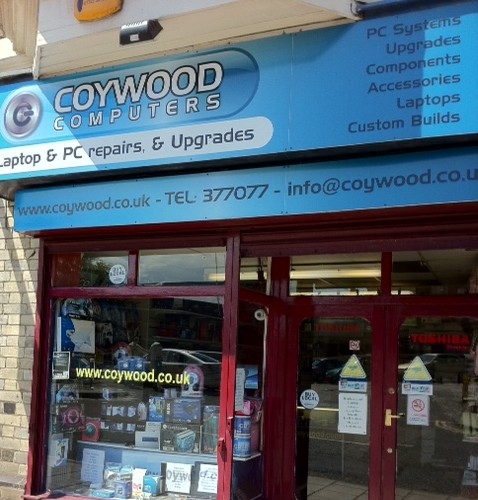 Main photo for Coywood Computers
