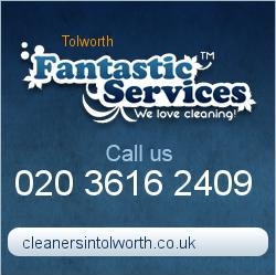 Tolworth Cleaning Services
