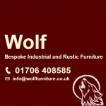 Wolf Joinery & Bespoke Rustic Furniture