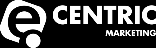 Ecentric Marketing Reverse Logo