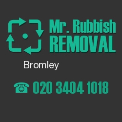 Mr Rubbish Removal Bromley