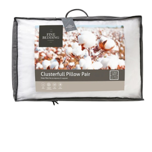 FBC Clusterfull Pillow Pair