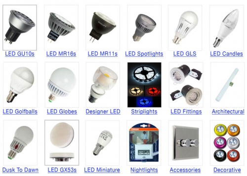 LED Lighting Specialists