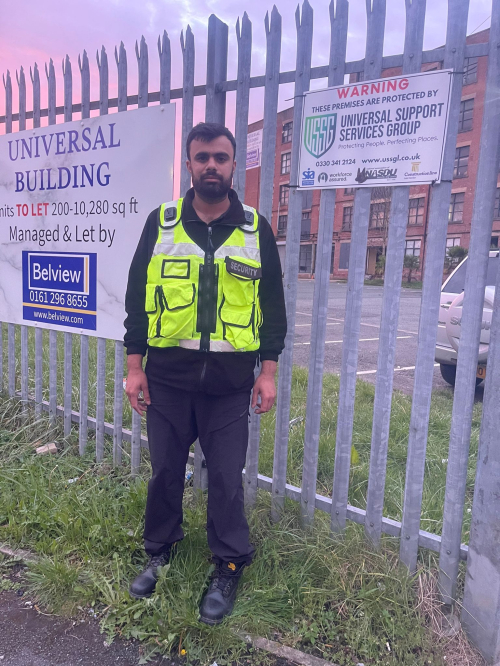 Security Guarding Services UK