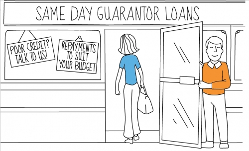 Guarantor Loan