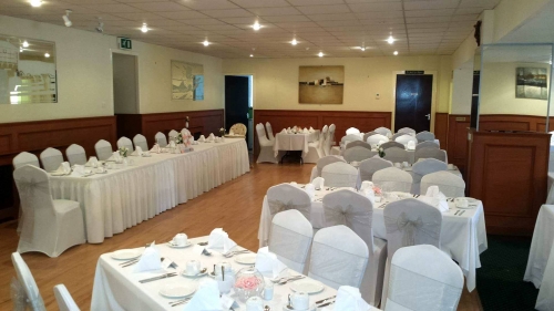 Chair Cover & Sash Hire