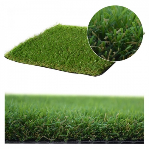 Hill Side Artificial Grass