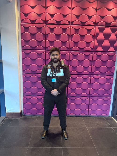 Manned Guarding Services UK