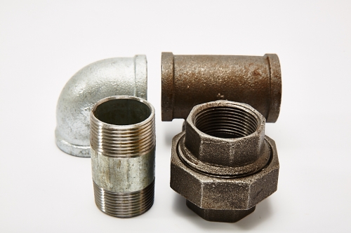 Malleable Iron Pipe Fittings
